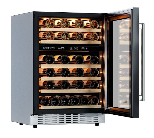 Винный шкаф Meyvel MV46PRO-KWT2