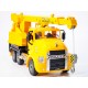 Радиоуправляемый автокран Double Eagle MACK 1/26 2.4G RTR