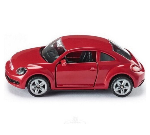 Легковой автомобиль Siku 1417 Volkswagen Beetle 1/87, красный