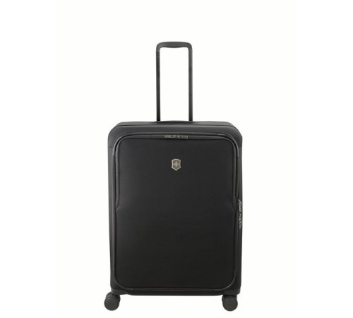 Чемодан VICTORINOX Connex, чёрный, полиэстер, 51x32x72 см, 102 л