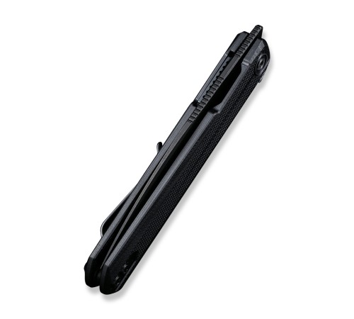 Складной нож CIVIVI Clavi Nitro-V Steel Black Stonewashed Handle G10 Black