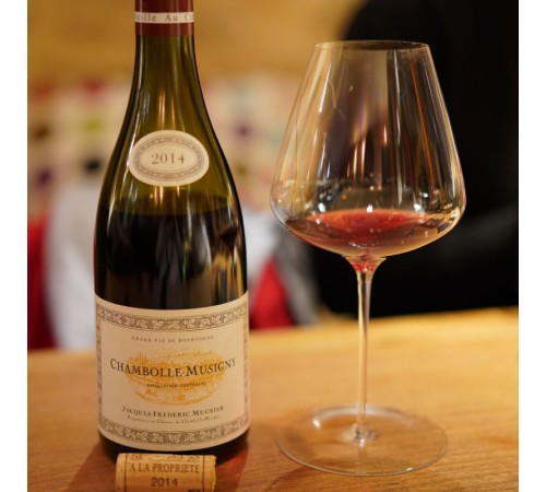 Бокал для красного вина Grassl Glass Vigneron Cru gift tube