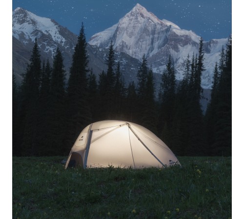 Палатка Naturehike Star River UL CNK2450WS022 двухместная бежевая