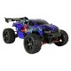 Радиоуправляемая трагги Remo Hobby S EVO-R UPGRADE V2.0 (синяя) 4WD 2.4G 1/16 RTR