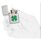 Зажигалка ZIPPO Classic с покрытием High Polish Chrome, латунь/сталь, серебристая, 38x13x57 мм