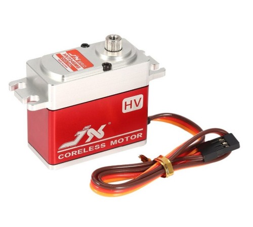 Сервомашинка цифровая JX Servo PDI-HV7246MG (72г/47.8/0.1/8.4V) стандартная
