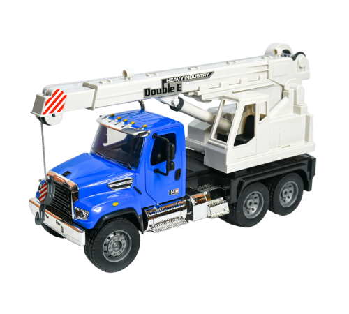 Радиоуправляемый автокран Double Eagle Freightliner 114SD 1/20 2.4G RTR