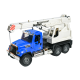 Радиоуправляемый автокран Double Eagle Freightliner 114SD 1/20 2.4G RTR