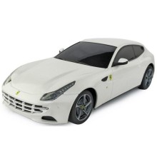 Р/У машина Rastar Ferrari FF 1:24, цвет белый 40MHZ