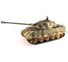 Р/У танк Taigen 1/16 KingTiger (Германия) HC 2.4G RTR