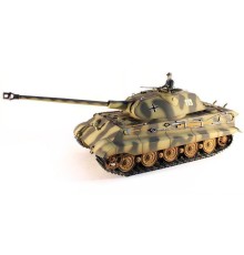 Р/У танк Taigen 1/16 KingTiger (Германия) HC 2.4G RTR