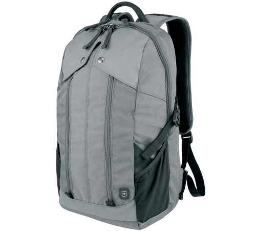 Рюкзак VICTORINOX Altmont 3.0 Slimline 15,6'', серый, нейлон Versatek™, 30x18x48 см, 27 л