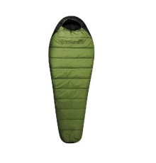 Спальный мешок Trimm Trekking WALKER, зеленый, 185 L, 50195