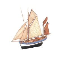 Сборная деревянная модель корабля Artesania Latina MARIE JEANNE, 1/50