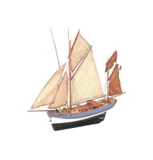 Сборная деревянная модель корабля Artesania Latina MARIE JEANNE, 1/50