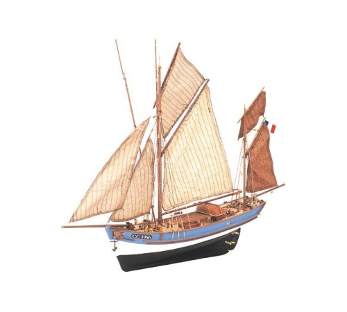 Сборная деревянная модель корабля Artesania Latina MARIE JEANNE, 1/50