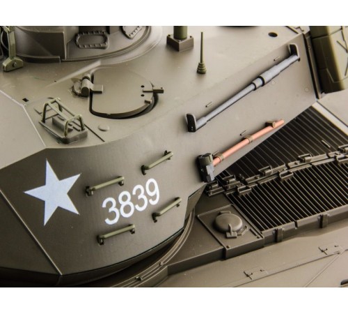 Р/У танк Heng Long 1/16 Walker Bulldog - M41A3 