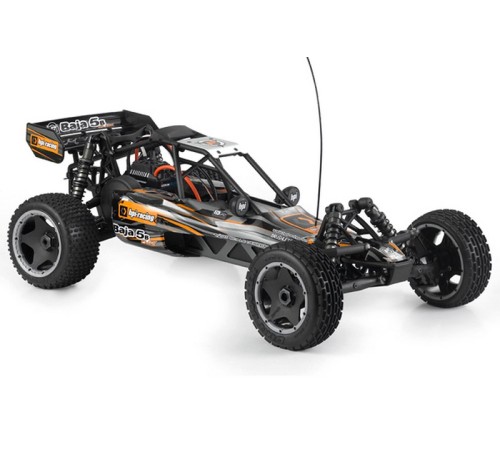 Бесколлекторный регулятор Hobbywing EZRUN MAX5 (200A-1300A, 1/5) влагозащищённый