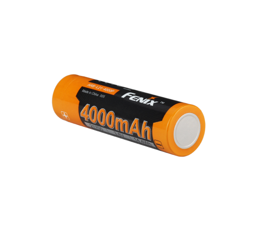 Аккумулятор 21700 Fenix 4000P mAh Li-ion , ARB-L21-4000P
