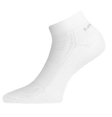 Носки Lasting AFF 001 cotton+polyamide, белый, размер XL , AFF001XL