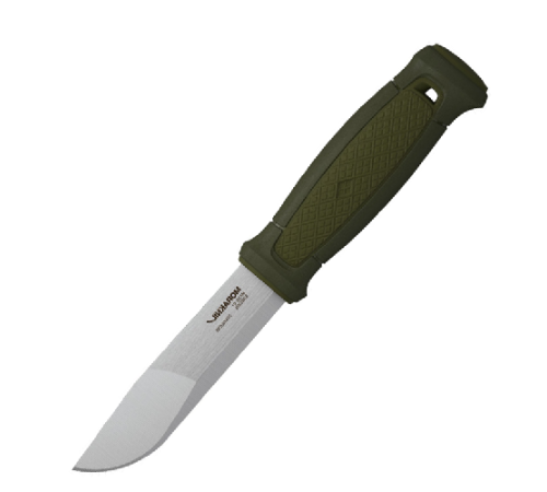 Нож Morakniv Kansbol, нержавеющая сталь, крепление Multi-Mount, 12645
