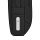 Сумка через плечо VICTORINOX Architecture Urban2 Crossbody Bag, черный, полиэстер/кожа, 22x9x28 см, 6 л