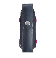 Чехол Opinel Outdoor 2018 M, голубой, кожа, 002194