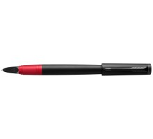 Ручка 5-й пишущий узел Parker Ingenuity Deluxe Black Red PVD BT