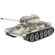 Р/У танк Taigen 1/16 T34-85 (СССР) 2.4G (зимний)
