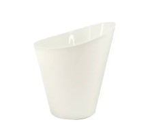 Ведерко для льда Pulltex Tangent Ice Bucket White