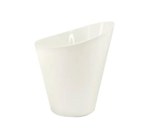 Ведерко для льда Pulltex Tangent Ice Bucket White