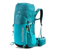 Рюкзак Naturehike 45 л NH18Y045-Q, голубой, 6927595730508