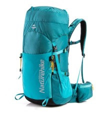 Рюкзак Naturehike 45 л NH18Y045-Q, голубой, 6927595730508