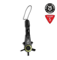 Мини-мультитул Gerber Essentials GDC Zip Hex, блистер, 31-001740