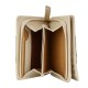 Кошелёк Cross Kelly Wall Ivory, кожа наппа, гладкая, цвет 