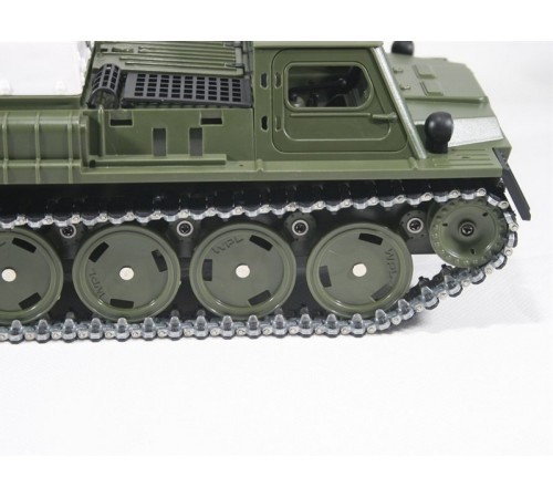 Комплект гусениц RTR 2 шт для вездехода WPL E-1 (ГАЗ-71)