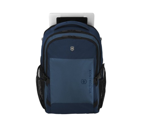 Рюкзак VICTORINOX VX Sport Evo Daypack, синий, полиэстер, 36x27x49 см, 32 л