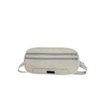 Портмоне на пояс VICTORINOX Deluxe с защитой от сканирования RFID, бежевое, полиэстер, 29x1x14 см
