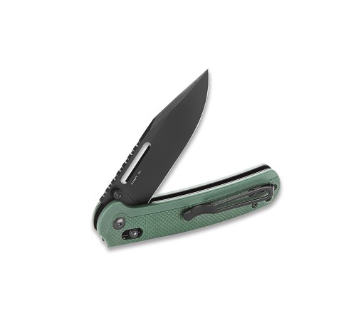 Нож Ganzo G768PT-GB зеленый