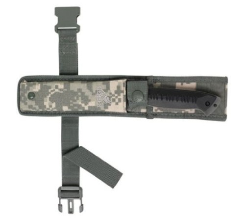 Нож Gerber Tactical Warrant Fixed Blade Tanto SE, блистер, 31-000560