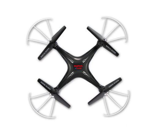 Р/У квадрокоптер Syma X5SW с FPV трансляцией Wi-Fi HeadFree 2.4G RTF