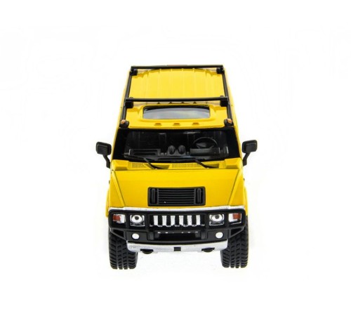 Машина Kinsmart 1:32 2008 Huммer H2 SUV (1/6шт.) б/к