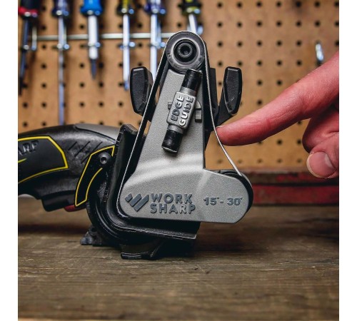 Точилка электрическая Work Sharp Knife & Tool Sharpener Ken Onion Edition, DR/WSKTS-KO-I