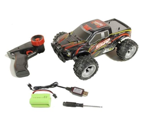 Радиоуправляемый монстр Double Eagle E326-003 1:18 4WD 2.4G