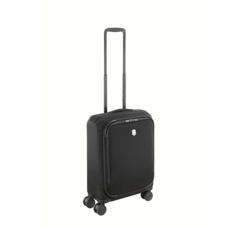 Чемодан VICTORINOX Connex, чёрный, полиэстер, 40x20x55 см, 28 л