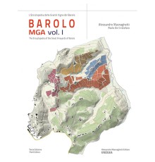Книга Barollo Alessandro Masnaghetti vol.1, Third Edition