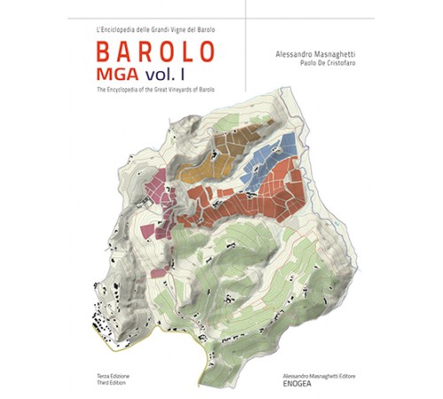 Книга Barollo Alessandro Masnaghetti vol.1, Third Edition