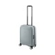 Чемодан VICTORINOX Connex, серо-синий, поликарбонат Makrolon, 40x20x55 см, 34 л