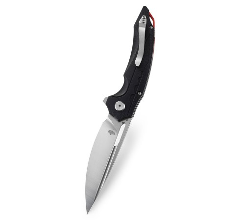 Нож Bestech Ornetta сталь D2, рукоять G10 черная
