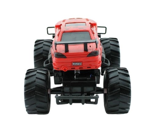 Р/У внедорожник Monstre Truck Nissan Silvia в ассортименте 1/16 + свет + звук
